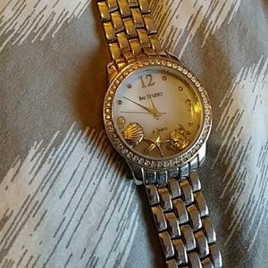 Gold watch